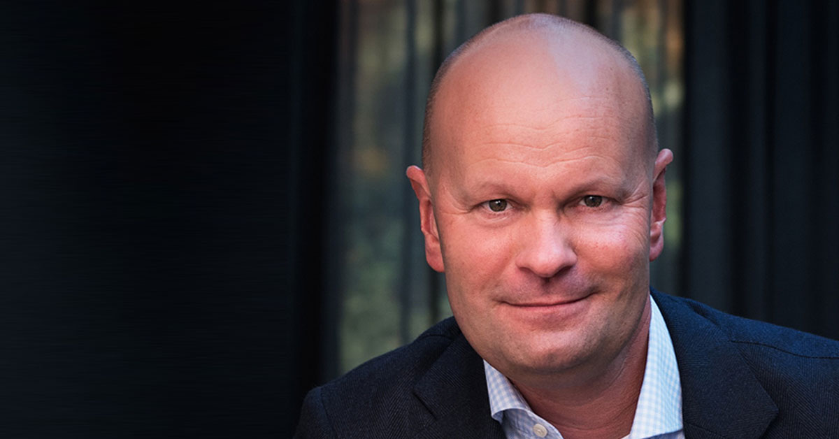 Joris van Oers to lead Global Services in Europe and key industry ...